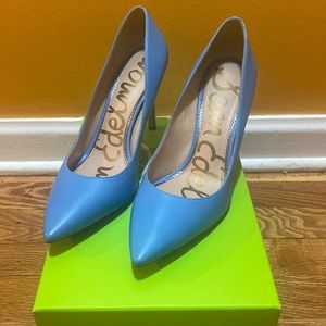 Sam Edelman Hazel true blue heel size 9.5